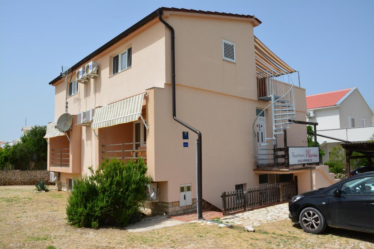 Apartments Marina Ражанац Экстерьер фото