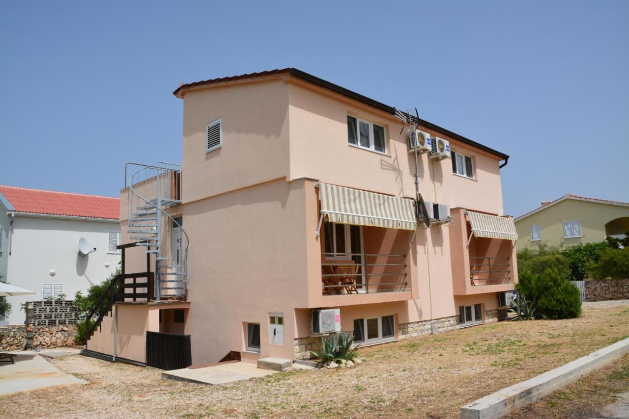 Apartments Marina Ражанац Экстерьер фото